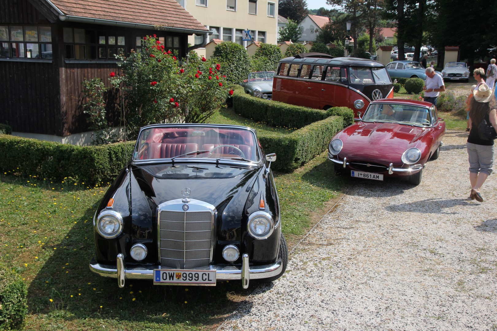 2015-07-12 17. Oldtimertreffen Pinkafeld